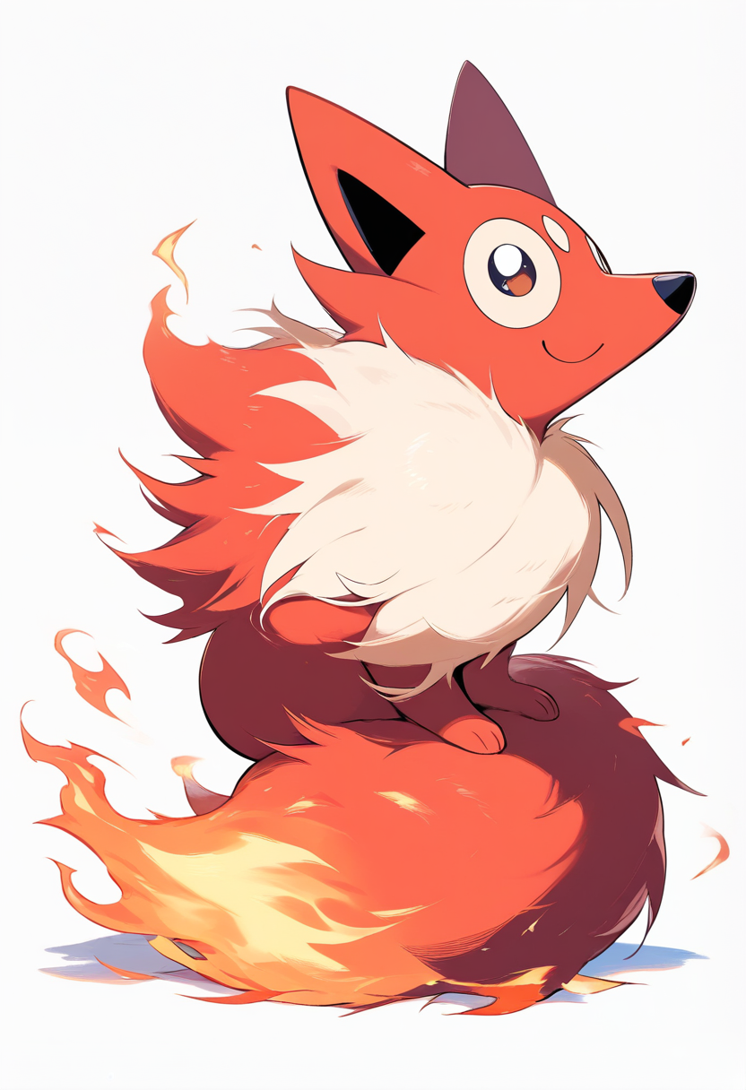 Fakemon evolution line concept